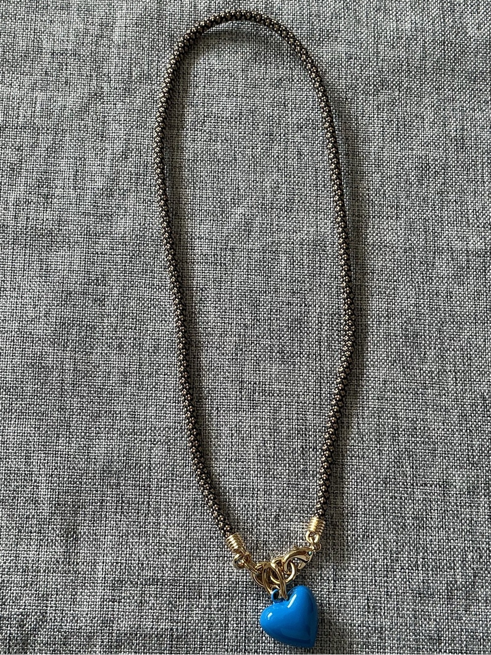 Roxanne Assoulin The Happy Cord Charm Necklace